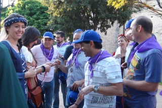 Aventuras temáticas como incentivo de empresas